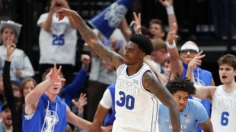 College hoops star's future in jeopardy after police make late-night arrest - Fox News