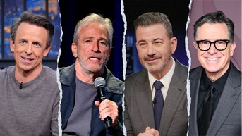Study reveals late-night comedy show's staggering liberal-to-conservative guest ratio - Fox News