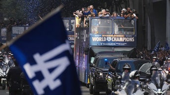 Fox News Sports Huddle Newsletter: Dodgers celebrate World Series repeat, NFL trade deadline frenzy - Fox News