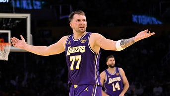 Lakers championship hopes take crushing blow as NBA scoring leader ruled out for season - Fox News