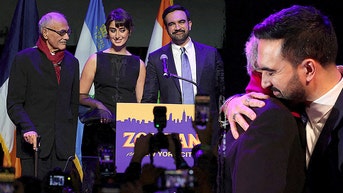 NYC mayor-elect Zohran Mamdani's father says he will keep 'arm's length' from son's upcoming administration - Fox News