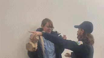 Student hits elderly man with Taco Bell cup over Turning Point chapter approval - Fox News