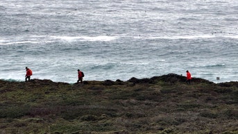 Father dies trying to save 7-year-old daughter after giant wave sweeps her out to sea at California beach - Fox News