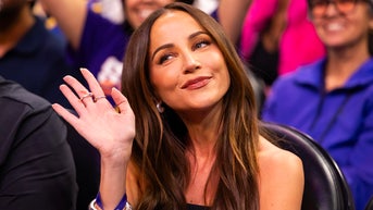 Football host Kay Adams reveals what she demands from men on first dates - Fox News