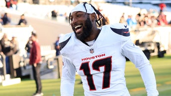 Person of interest taken into custody weeks after NFL player shot in New York - Fox News