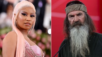 Fox News Entertainment Newsletter: Nicki Minaj praises Trump shoutout, 'Duck Dynasty' star's country music ban - Fox News