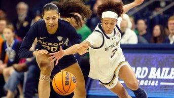 Notre Dame star makes college basketball history with jaw-dropping performance - Fox News