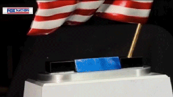 Father-son duo transforms Revolutionary War artifacts into FOX Nation award trophies - Fox News