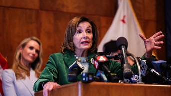 Top conservatives mock Pelosi's retirement by ripping on her stock portfolio - Fox News