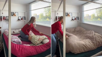 TikTok’s ‘potato bed’ sleep hack has people claiming their best rest ever - Fox News