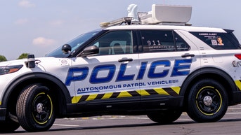 Sheriff's office tests America's first self-driving police SUV - Fox News