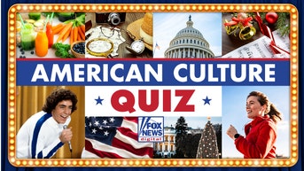 American Culture Quiz: Test yourself on TV sitcom stars and exceptional explorers - Fox News