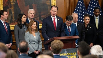 Largest House GOP group draws battle lines on shutdown, Obamacare fights - Fox News