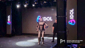 Fox News AI Newsletter: Russian robot faceplants in humiliating debut - Fox News