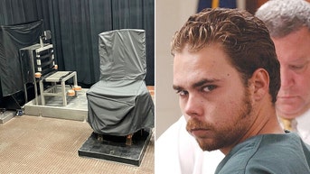 Man who taunted victims with messages in blood faces execution Friday - Fox News