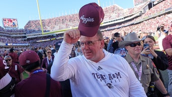 Texas A&M stacking talent at historic pace not seen since Alabama's 2023 haul - Fox News
