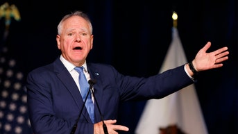 Minnesota gov fires back at Trump as he's pressed on responsibility for fraud scheme - Fox News