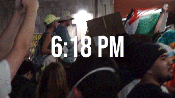 Inside the chaos of bloody Berkeley as protesters go wild during Turning Point USA event - Fox News