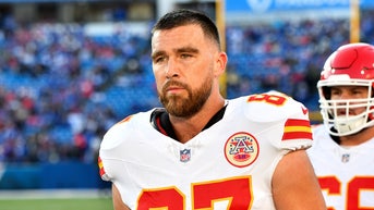Travis Kelce shuts down brother's personal question with blunt response - Fox News