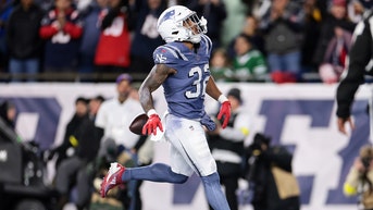 Patriots handle AFC East rival Jets at home behind TreVeyon Henderson's 3-touchdown night - Fox News