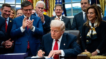 Trump signs shutdown-ending deal, DHS funding set to expire in February - Fox News