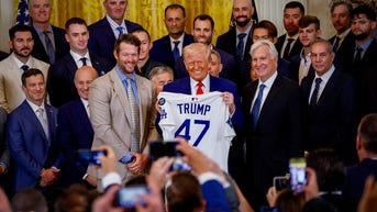 Dodgers face pressure to boycott White House visit after World Series victory - Fox News