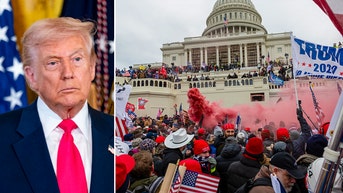 Jan 6 defendants convicted on additional charges pardoned a second time by Trump - Fox News