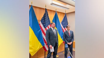 Some European leaders wary of US approach to Ukraine peace talks as UK, France plan new meeting