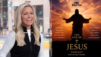 FOX News Audio signs licensing deal for 'The Life of Jesus Podcast' featuring A-list cast