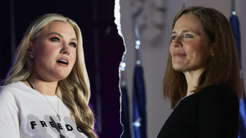 Justice Barrett urges students to 'take the high road like Erika Kirk' in face of campus hostility