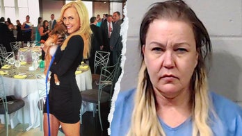 Former TV anchor accused of stabbing 80-year-old mother to death, told neighbor she did it to 'save herself'