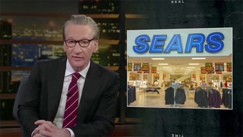 Bill Maher fears Democratic Party is becoming a 'ghost brand,' draws comparison to Sears
