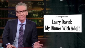 Bill Maher hits back at Larry David's 'dumb' NYT op-ed criticizing his dinner with Trump