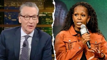 Bill Maher swipes Michelle Obama's 'bad attitude' for saying America isn't ready for a woman president