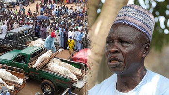 ‘Genocide can’t be ignored’: GOP lawmaker backs Trump’s threat of military action in Nigeria