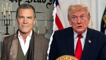 Actor Josh Brolin praises Trump as marketing 'genius,' says he knows president as 'different guy'