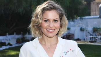 Candace Cameron Bure admits she turned down Hollywood scripts with sex scenes that conflict with her beliefs