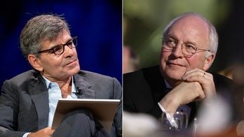 Stephanopoulos praises Dick Cheney for anti-Trump stance in later years, says he set an example