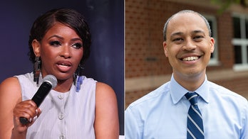 Jasmine Crockett downplays Jay Jones' murderous texts as a 'distraction'