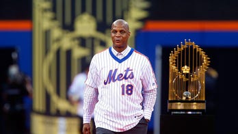 Trump pardons ex-MLB star Darryl Strawberry after faith, sobriety turnaround