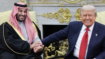 Saudi Arabia is new front line as US faces down Iran, China and Russia's ambitions