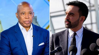 Eric Adams warns NYC 'not fine' after Mamdani's win, says if he was Jewish he'd be worried for his children