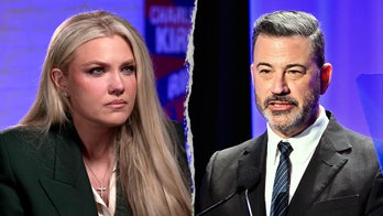 Erika Kirk reveals her message to Jimmy Kimmel in emotional Fox News interview