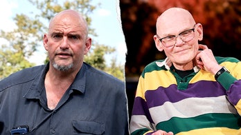 John Fetterman rips James Carville over court-packing plan, tells Democrats to 'win more elections'