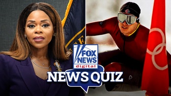 Fox News Digital's News Quiz: November 21, 2025