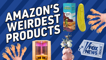 The 22 weirdest things you can buy on Amazon
