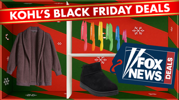 Kohl's Black Friday sale: Up to 74% off flannel sheets, Levi's, kitchen gear and more