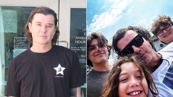 Gavin Rossdale had 'out of body experience' as sons with Gwen Stefani began following in their footsteps