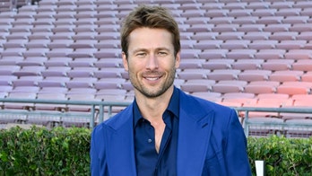 Glen Powell suffers embarrassing wardrobe malfunction during stunt on 'The Running Man' movie set