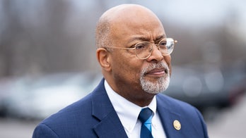 House Dem reveals why his party should challenge Trump on Iran as gas prices soar $1 per gallon